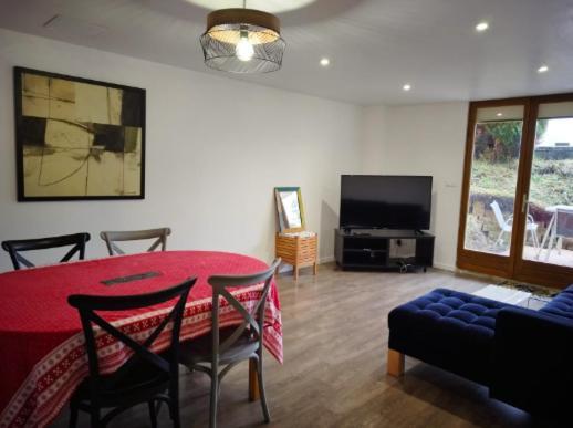 Appartement Aux Airelles Embrun Exterior foto